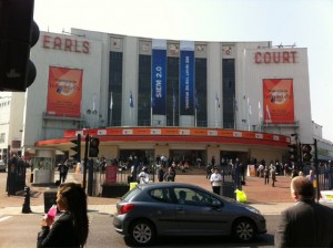 Earls Court - InfoSec 2011